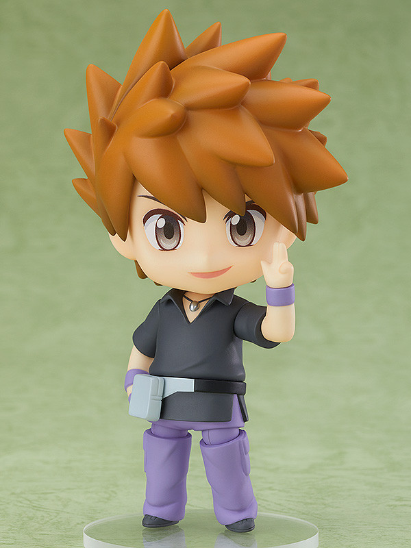 Pocket Monsters - Fushigisou - Green - Kameil - Lizardo - Nendoroid  (#998) (Good Smile Company) photo 8