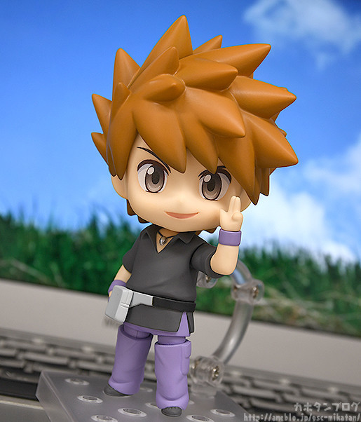 Pocket Monsters - Fushigisou - Green - Kameil - Lizardo - Nendoroid  (#998) (Good Smile Company) photo 9