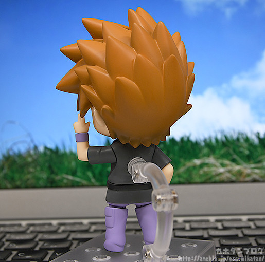 Pocket Monsters - Fushigisou - Green - Kameil - Lizardo - Nendoroid  (#998) (Good Smile Company) photo 13
