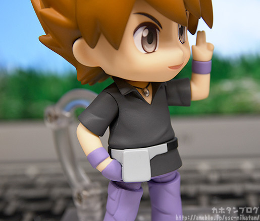 Pocket Monsters - Fushigisou - Green - Kameil - Lizardo - Nendoroid  (#998) (Good Smile Company) photo 15