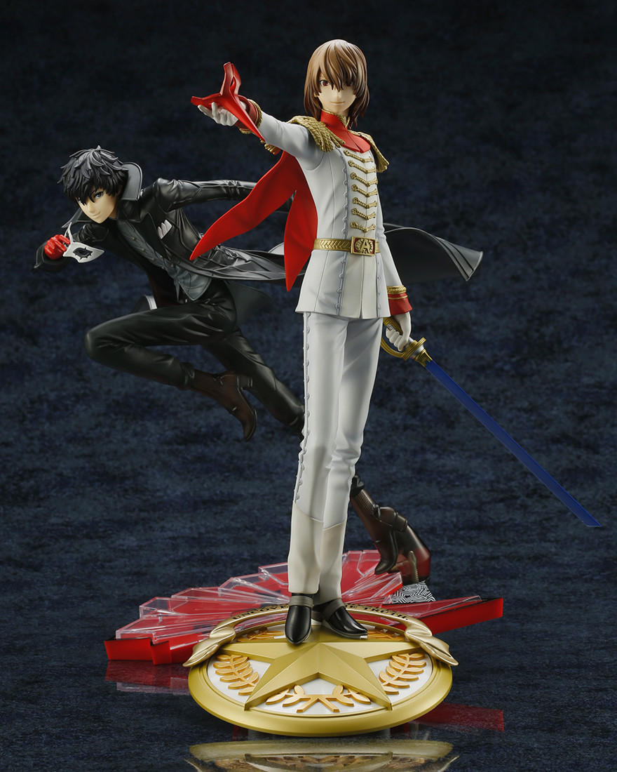 Persona 5 - Akechi Goro - ARTFX J - 1/8 - Phantom Thief ver. (Kotobukiya)