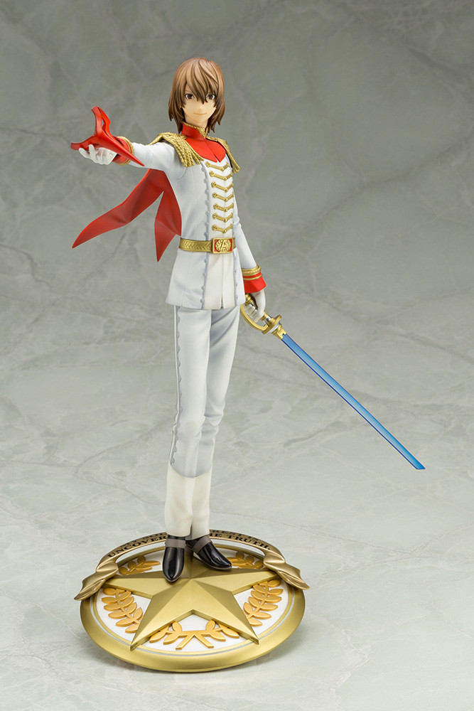 Persona 5 - Akechi Goro - ARTFX J - 1/8 - Phantom Thief ver. (Kotobukiya) photo 3