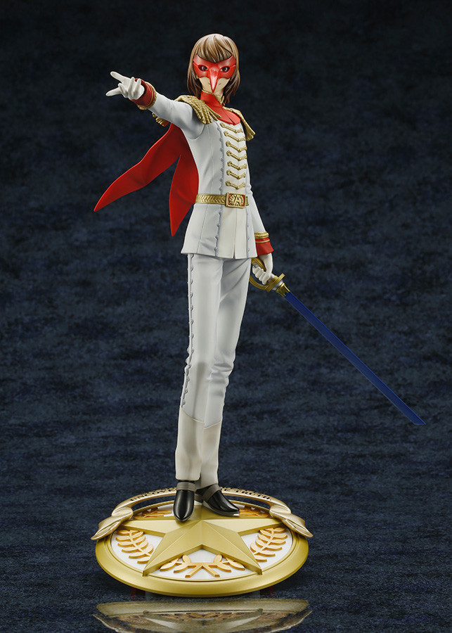 Persona 5 - Akechi Goro - ARTFX J - 1/8 - Phantom Thief ver. (Kotobukiya) photo 8