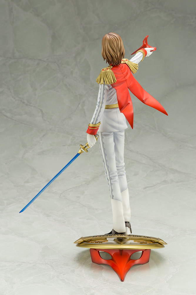 Persona 5 - Akechi Goro - ARTFX J - 1/8 - Phantom Thief ver. (Kotobukiya) photo 10