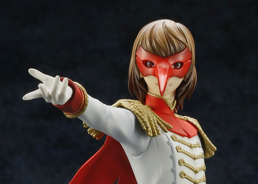 Persona 5 - Akechi Goro - ARTFX J - 1/8 - Phantom Thief ver. (Kotobukiya) photo 11