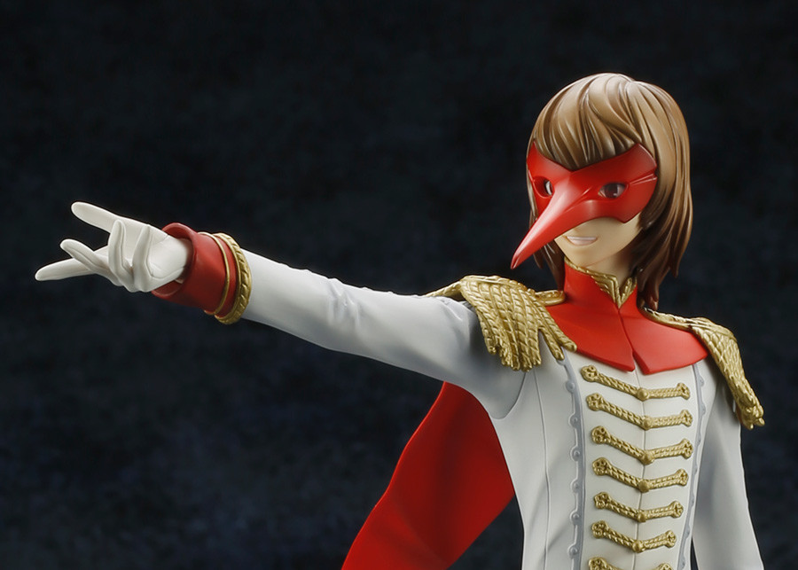Persona 5 - Akechi Goro - ARTFX J - 1/8 - Phantom Thief ver. (Kotobukiya) photo 21