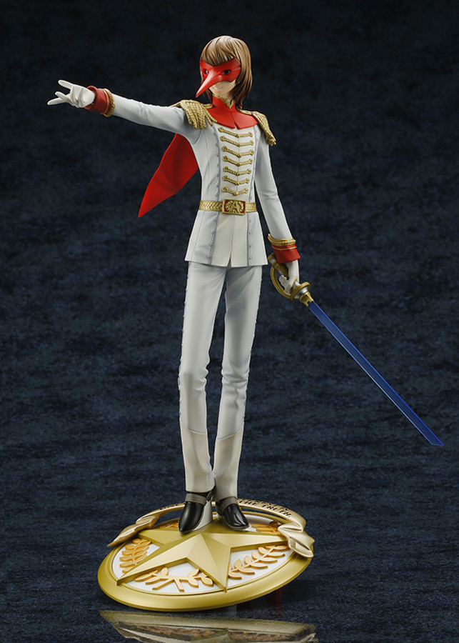Persona 5 - Akechi Goro - ARTFX J - 1/8 - Phantom Thief ver. (Kotobukiya) photo 22