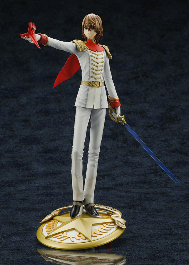 Persona 5 - Akechi Goro - ARTFX J - 1/8 - Phantom Thief ver. (Kotobukiya) photo 31