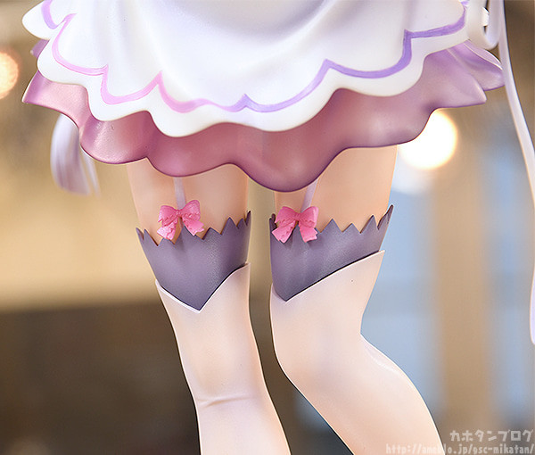 Re:Zero kara Hajimeru Isekai Seikatsu - Emilia - 1/7 - Wedding Ver. (Phat Company) photo 16