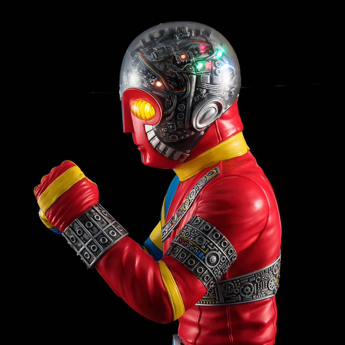 Jinzou Ningen Kikaider - Kikaider - Ultimate Article (MegaHouse)