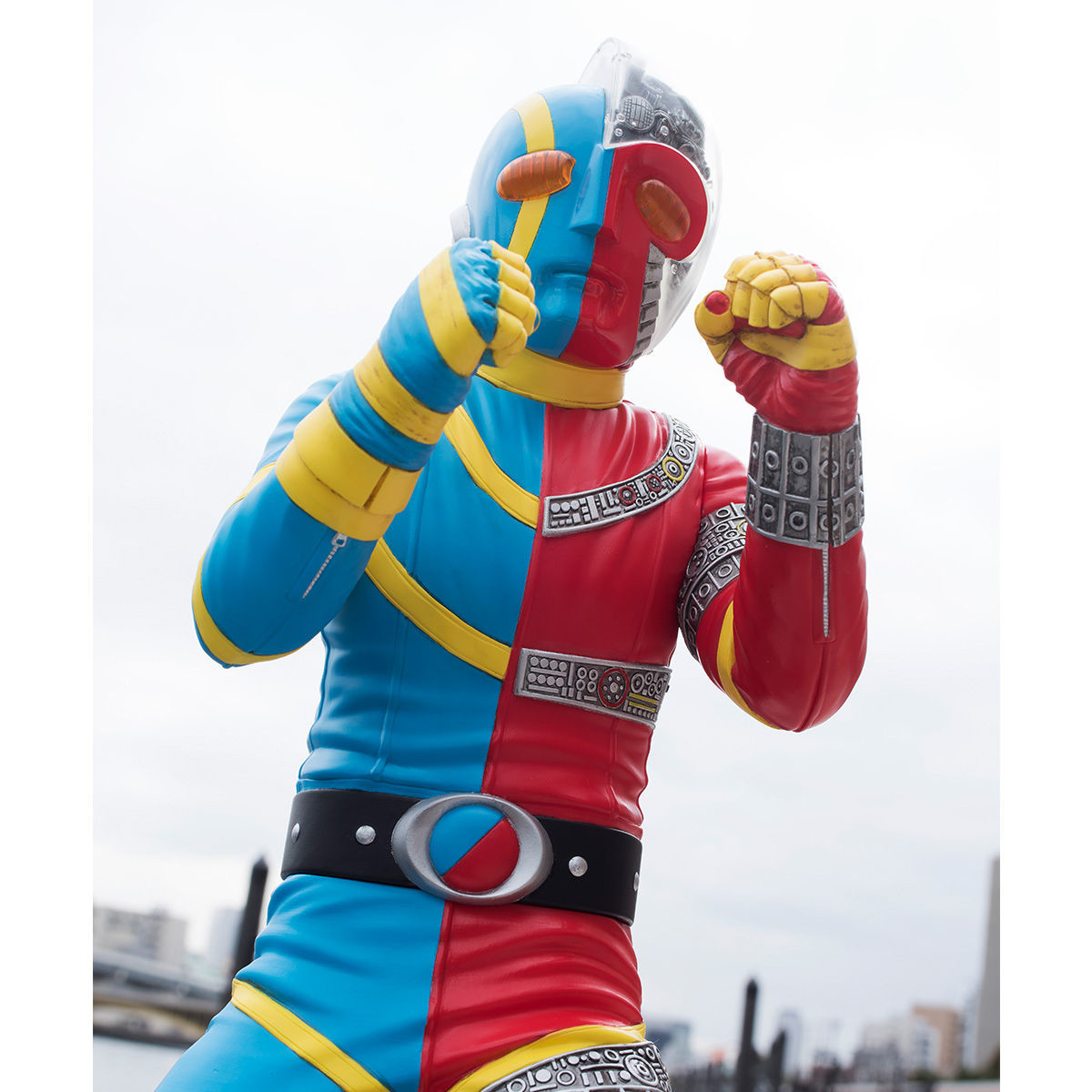 Jinzou Ningen Kikaider - Kikaider - Ultimate Article (MegaHouse) photo 4