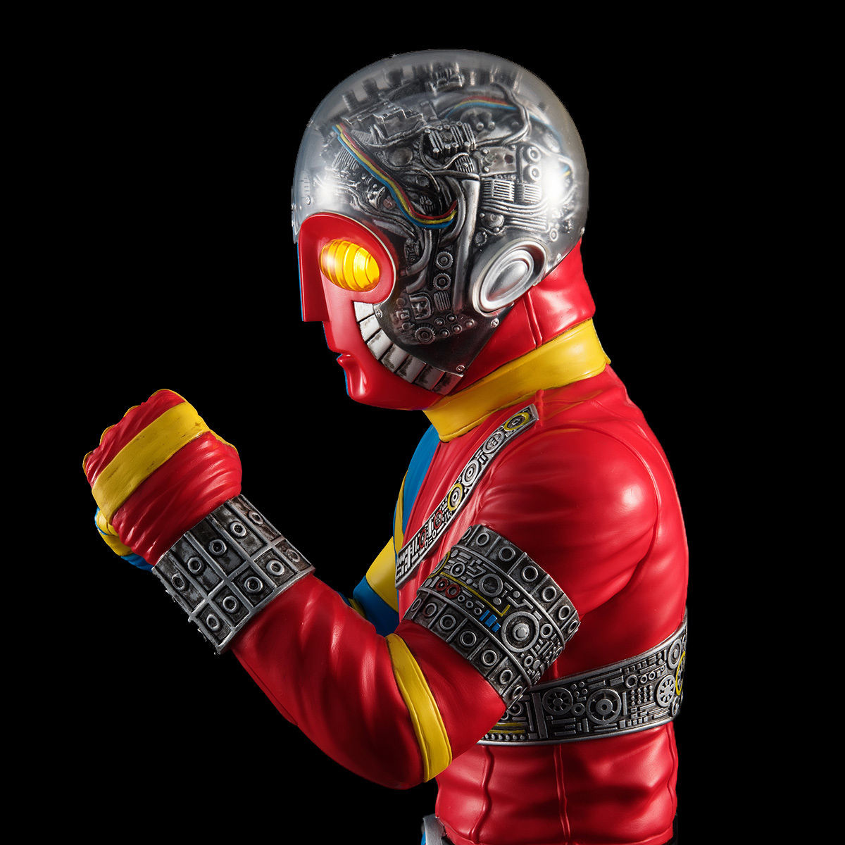 Jinzou Ningen Kikaider - Kikaider - Ultimate Article (MegaHouse) photo 6