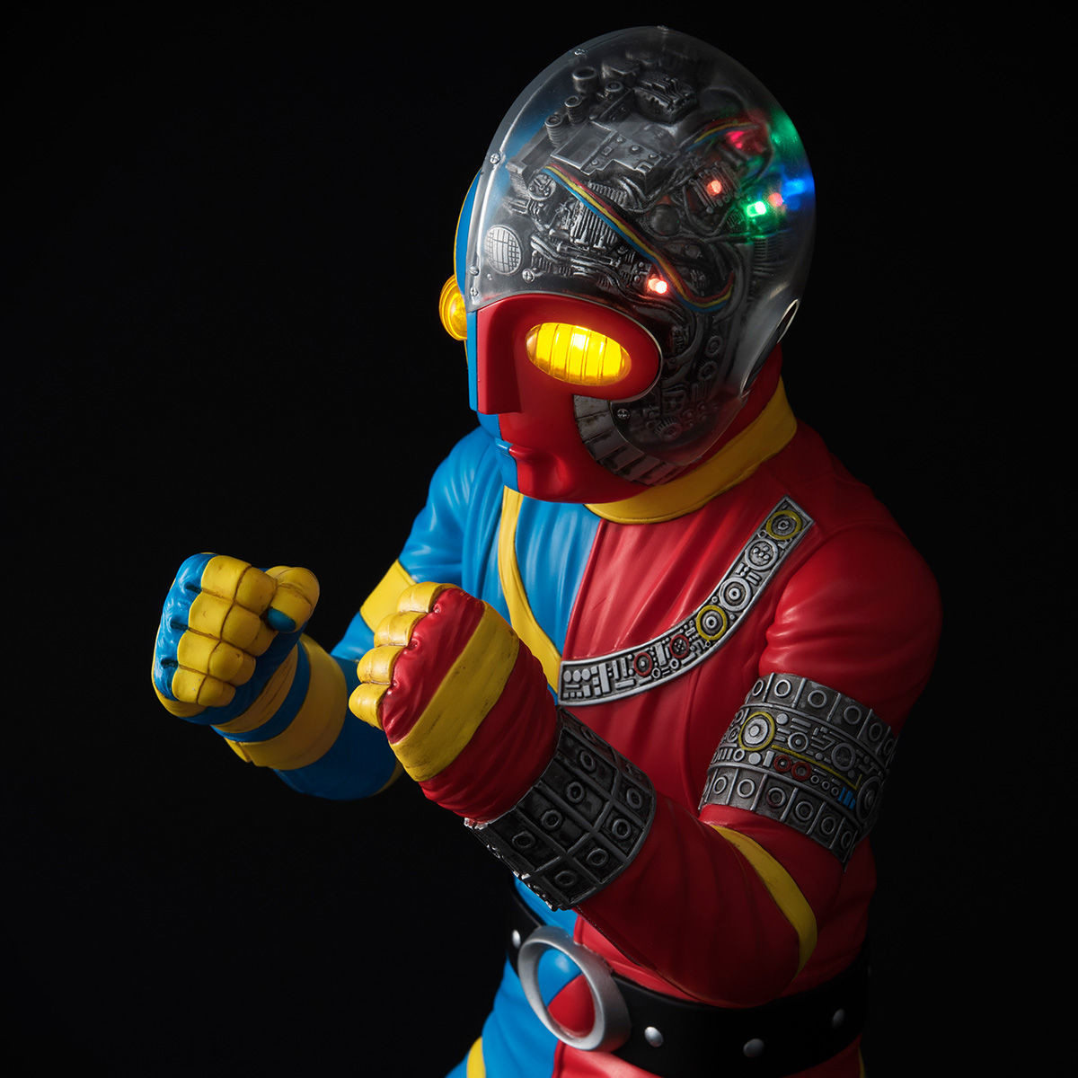 Jinzou Ningen Kikaider - Kikaider - Ultimate Article (MegaHouse) photo 8