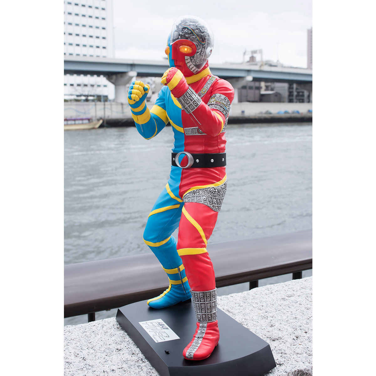 Jinzou Ningen Kikaider - Kikaider - Ultimate Article (MegaHouse) photo 9