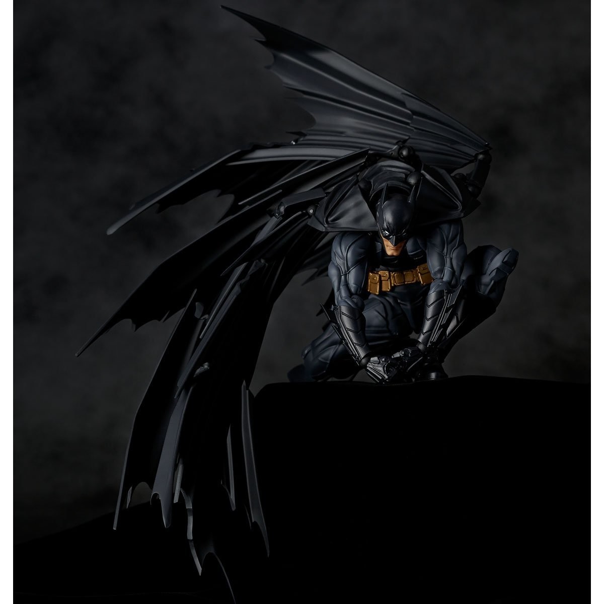 Justice League - Batman - Amazing Yamaguchi  (No.009) - Revoltech (Kaiyodo) photo 7