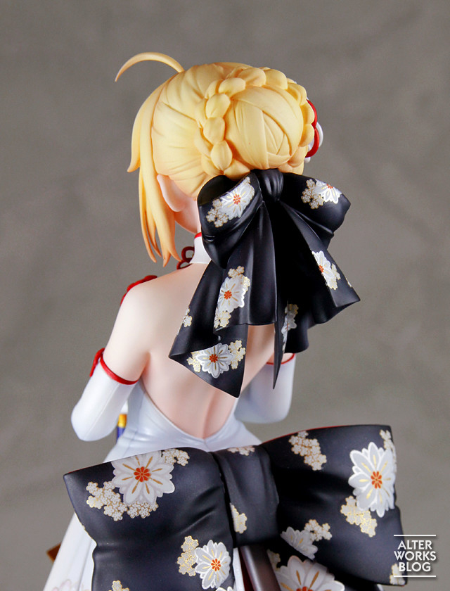 Fate/Stay Night - Altria Pendragon - 1/7 - Saber, Kimono Dress Ver. (Alter) photo 2