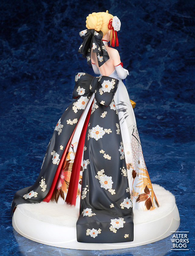 Fate/Stay Night - Altria Pendragon - 1/7 - Saber, Kimono Dress Ver. (Alter) photo 9