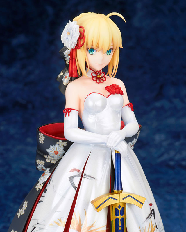 Fate/Stay Night - Altria Pendragon - 1/7 - Saber, Kimono Dress Ver. (Alter) photo 10