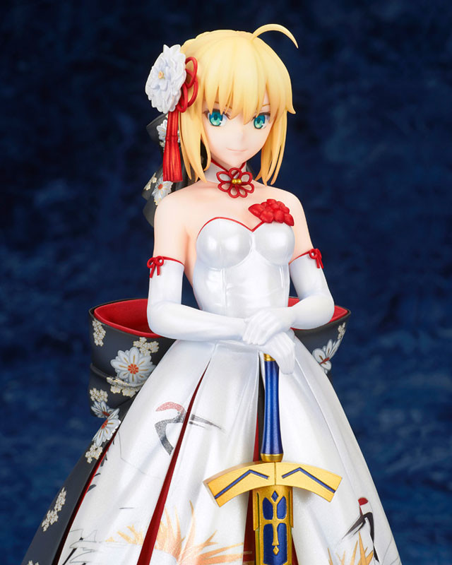 Fate/Stay Night - Altria Pendragon - 1/7 - Saber, Kimono Dress Ver. (Alter) photo 15