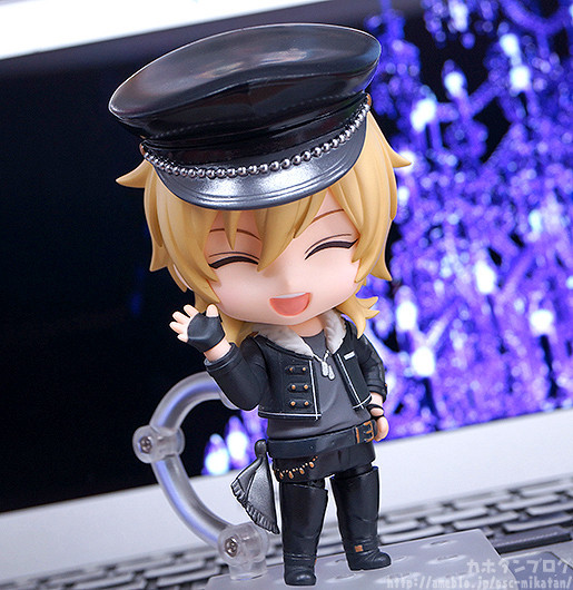 Ensemble Stars! - Hakaze Kaoru - Nendoroid (#931) (Orange Rouge) photo 2