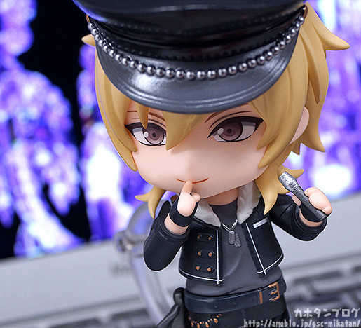 Ensemble Stars! - Hakaze Kaoru - Nendoroid (#931) (Orange Rouge) photo 3
