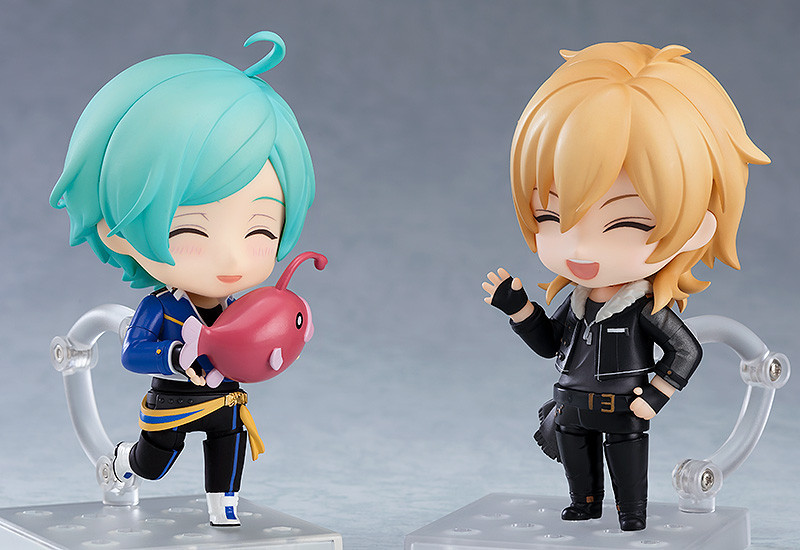 Ensemble Stars! - Hakaze Kaoru - Nendoroid (#931) (Orange Rouge) photo 4