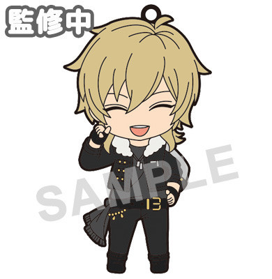Ensemble Stars! - Hakaze Kaoru - Nendoroid (#931) (Orange Rouge) photo 5