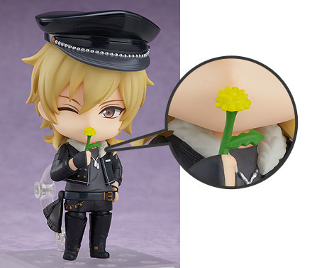 Ensemble Stars! - Hakaze Kaoru - Nendoroid (#931) (Orange Rouge) photo 6