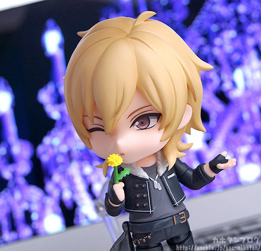 Ensemble Stars! - Hakaze Kaoru - Nendoroid (#931) (Orange Rouge) photo 7