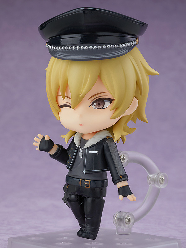 Ensemble Stars! - Hakaze Kaoru - Nendoroid (#931) (Orange Rouge) photo 9