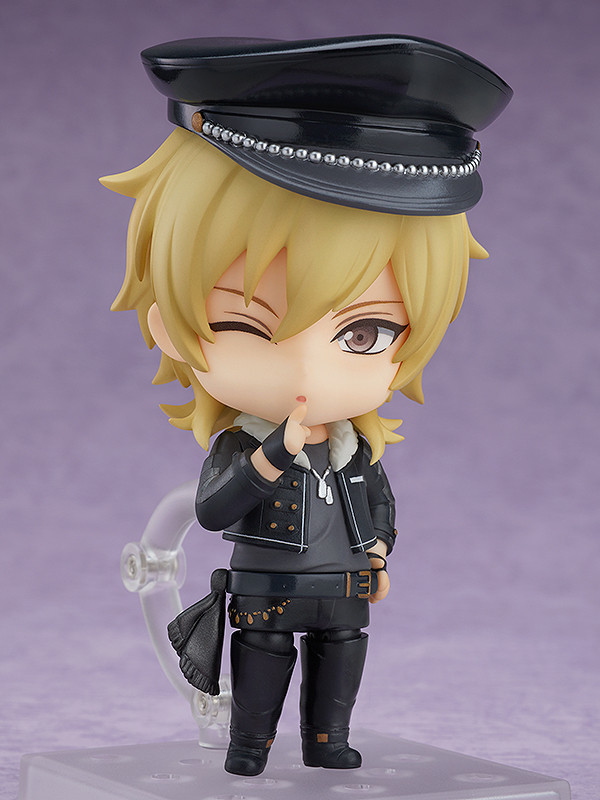 Ensemble Stars! - Hakaze Kaoru - Nendoroid (#931) (Orange Rouge) photo 12