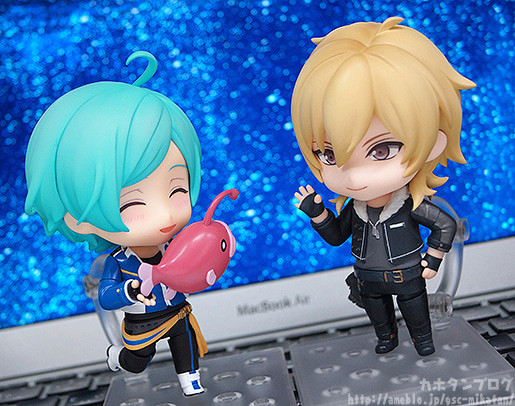 Ensemble Stars! - Hakaze Kaoru - Nendoroid (#931) (Orange Rouge) photo 16