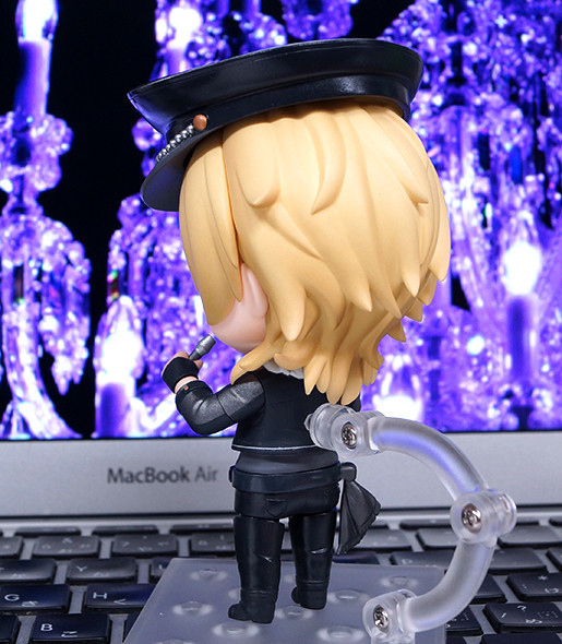 Ensemble Stars! - Hakaze Kaoru - Nendoroid (#931) (Orange Rouge) photo 17