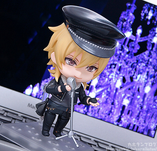 Ensemble Stars! - Hakaze Kaoru - Nendoroid (#931) (Orange Rouge) photo 22
