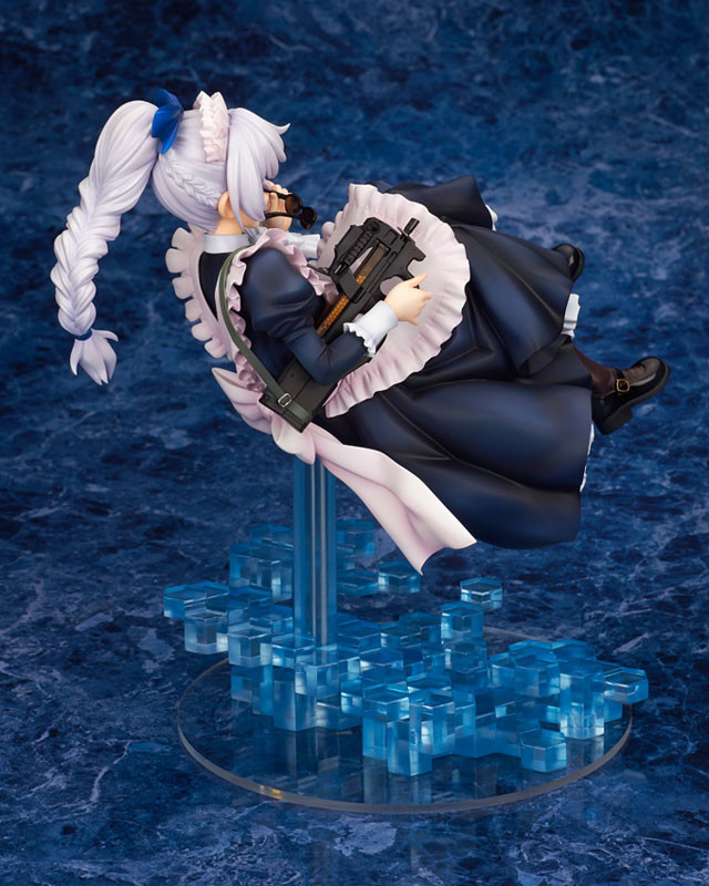 Full Metal Panic! Invisible Victory - Teletha Testarossa - 1/7 - Maid Ver. (Alter) photo 7