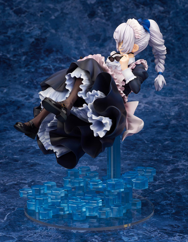 Full Metal Panic! Invisible Victory - Teletha Testarossa - 1/7 - Maid Ver. (Alter) photo 8