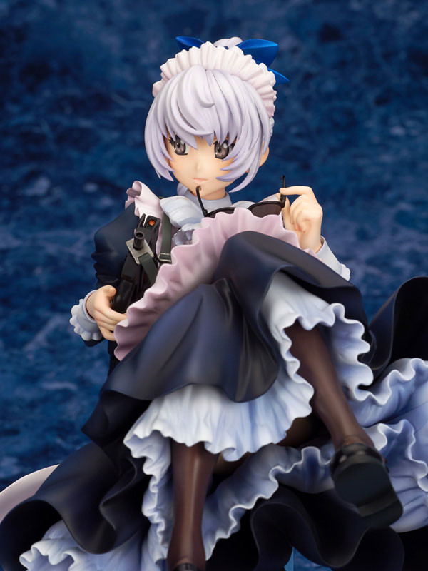 Full Metal Panic! Invisible Victory - Teletha Testarossa - 1/7 - Maid Ver. (Alter) photo 9