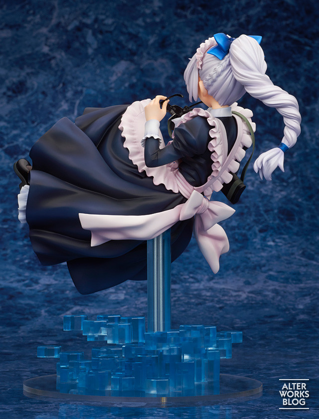 Full Metal Panic! Invisible Victory - Teletha Testarossa - 1/7 - Maid Ver. (Alter) photo 11