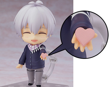 IDOLiSH7 - Ousaka Sougo - Nendoroid  (#905) (Good Smile Company, Orange Rouge) photo 4