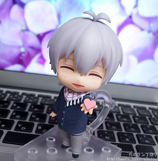 IDOLiSH7 - Ousaka Sougo - Nendoroid  (#905) (Good Smile Company, Orange Rouge) photo 5
