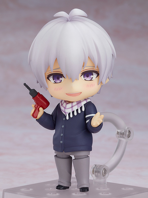 IDOLiSH7 - Ousaka Sougo - Nendoroid  (#905) (Good Smile Company, Orange Rouge) photo 7