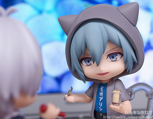 IDOLiSH7 - Ousaka Sougo - Nendoroid  (#905) (Good Smile Company, Orange Rouge) photo 8