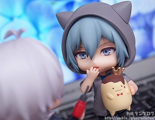 IDOLiSH7 - Ousaka Sougo - Nendoroid  (#905) (Good Smile Company, Orange Rouge) photo 10
