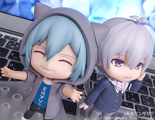 IDOLiSH7 - Ousaka Sougo - Nendoroid  (#905) (Good Smile Company, Orange Rouge) photo 11
