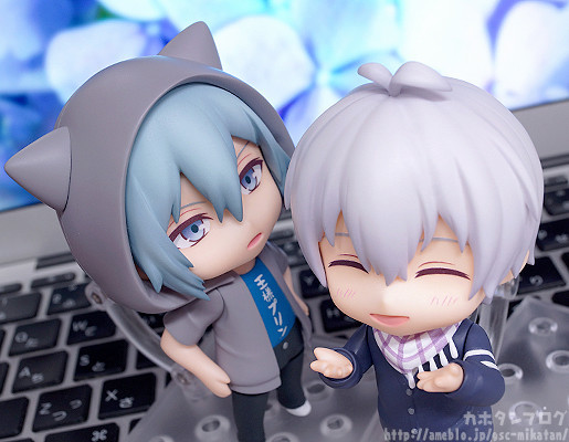 IDOLiSH7 - Ousaka Sougo - Nendoroid  (#905) (Good Smile Company, Orange Rouge) photo 12