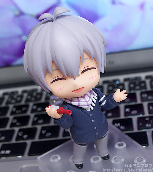 IDOLiSH7 - Ousaka Sougo - Nendoroid  (#905) (Good Smile Company, Orange Rouge) photo 18