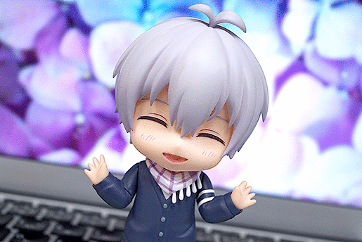 IDOLiSH7 - Ousaka Sougo - Nendoroid  (#905) (Good Smile Company, Orange Rouge) photo 24