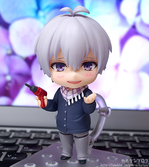 IDOLiSH7 - Ousaka Sougo - Nendoroid  (#905) (Good Smile Company, Orange Rouge) photo 25