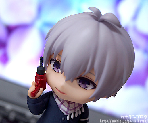 IDOLiSH7 - Ousaka Sougo - Nendoroid  (#905) (Good Smile Company, Orange Rouge) photo 26