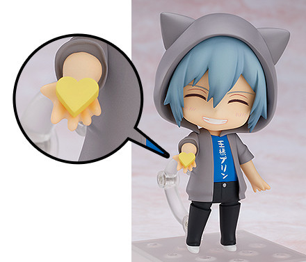 IDOLiSH7 - King Pudding - Yotsuba Tamaki - Nendoroid (#926) (Good Smile Company, Orange Rouge) photo 3